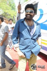 Gaddam Gang Movie On The Sets